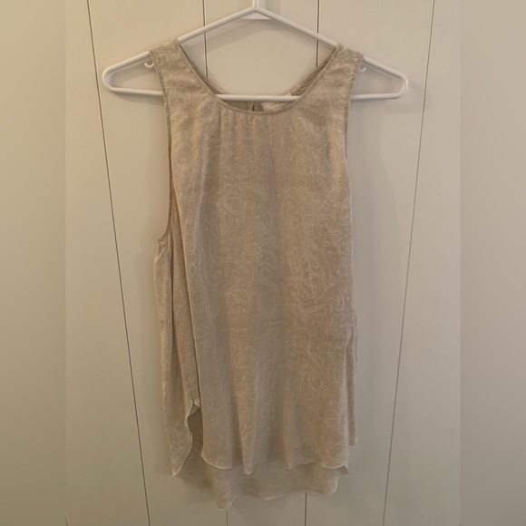 Wilfred 100% silk tunic from Aritzia - Picture 1 of 3